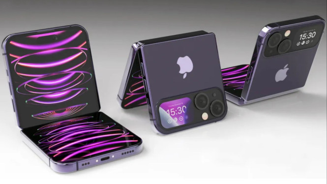 iPhone Lipat