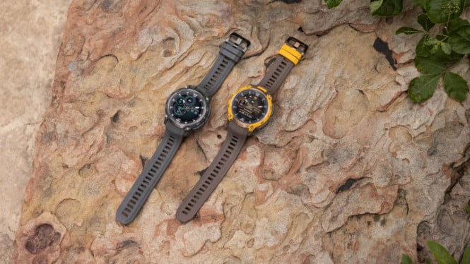 Garmin Instinct Crossover AMOLED.