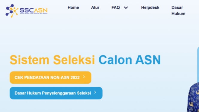 Sistem digital SSCASN