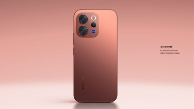 Bocoran Vivo V70 dan V70 Elite terungkap