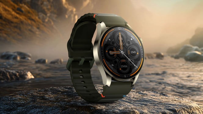 Advan Macha Watch