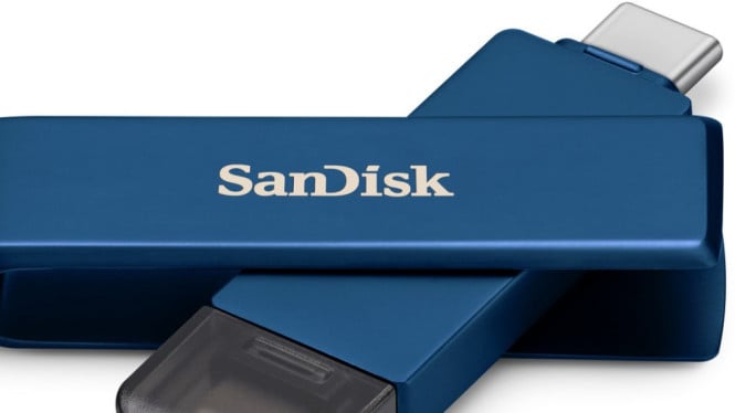 SanDisk Phone Drive.