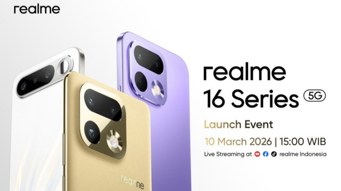realme 16 Series 5G