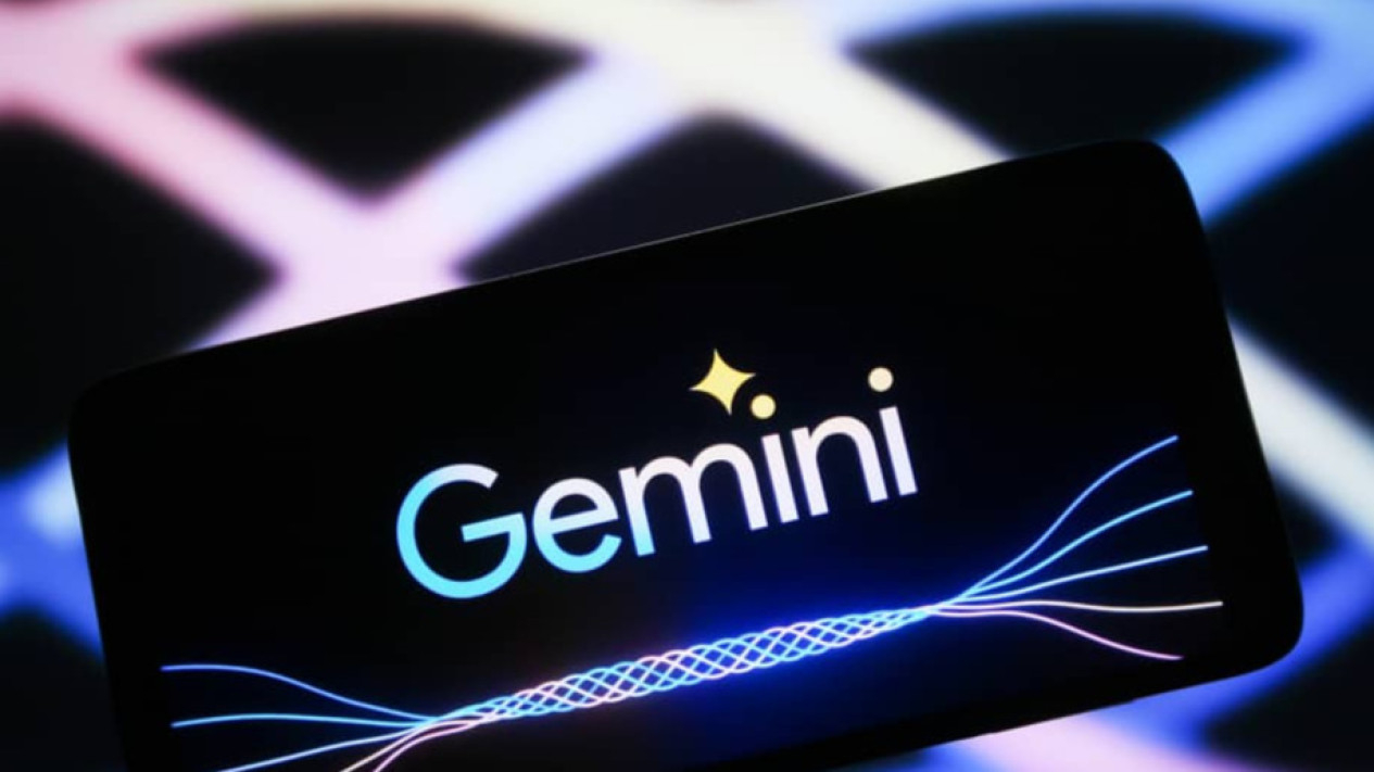 Foto Gemini AI Siap Menggebrak Dunia Smartphone Android