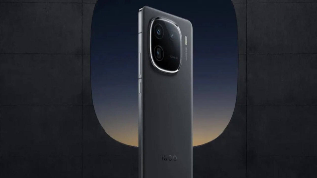 iQOO Z9 Meluncur! Snapdragon 7 Gen 3 & RAM 12GB, HP 4 Jutaan yang Menggemparkan!