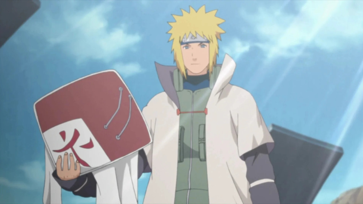 minato # narutopedia