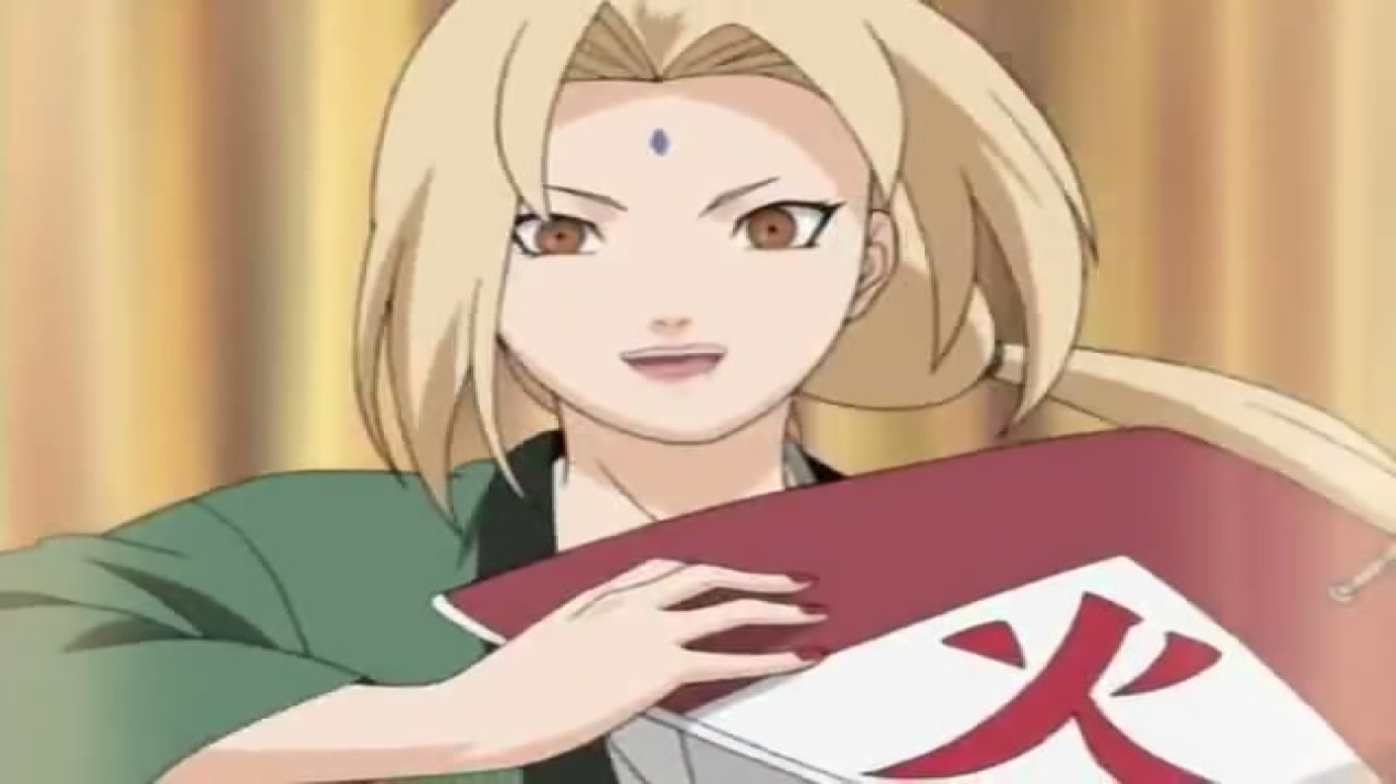 hokage ke 5 # narutopedia