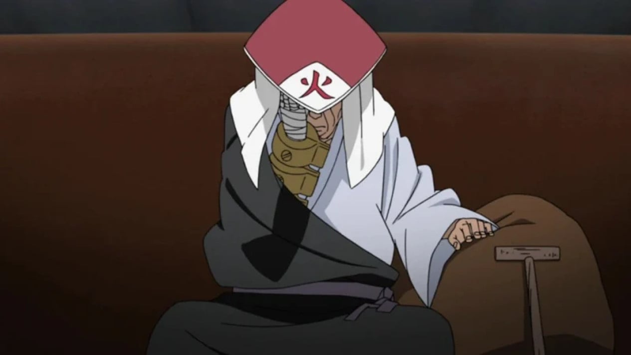 danzo # narutopedia