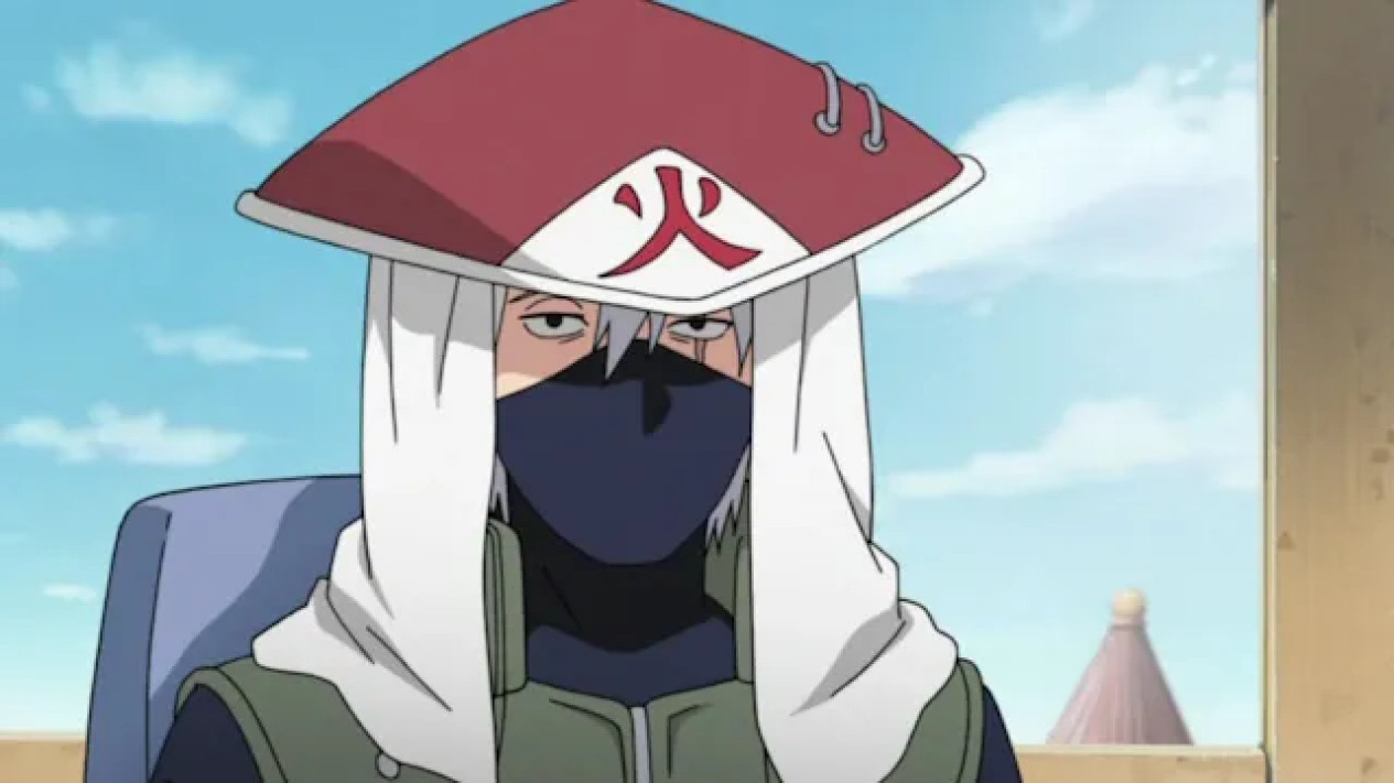 kakashi # nrauto pedia