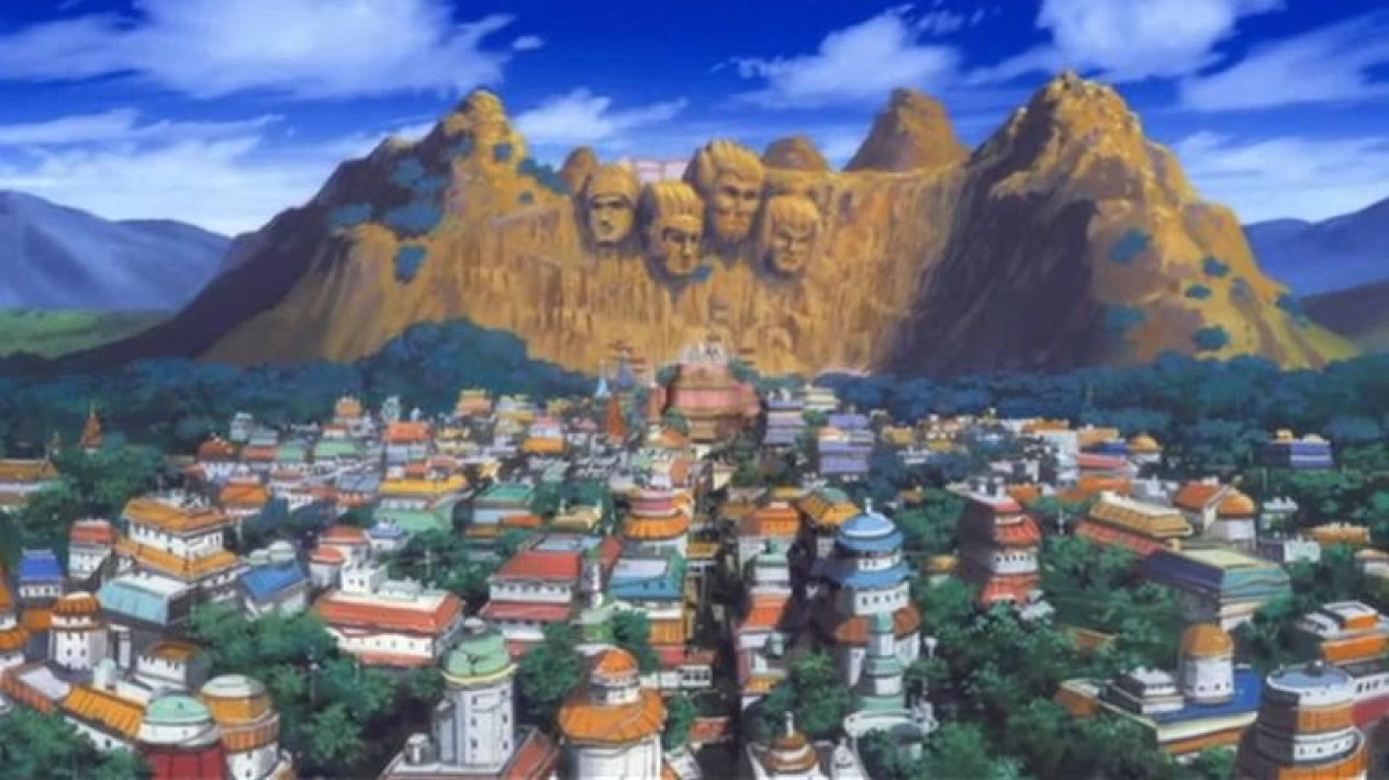 Naruto : Fakta Tentang Hashirama Senju, sang Dewa Shinobi
