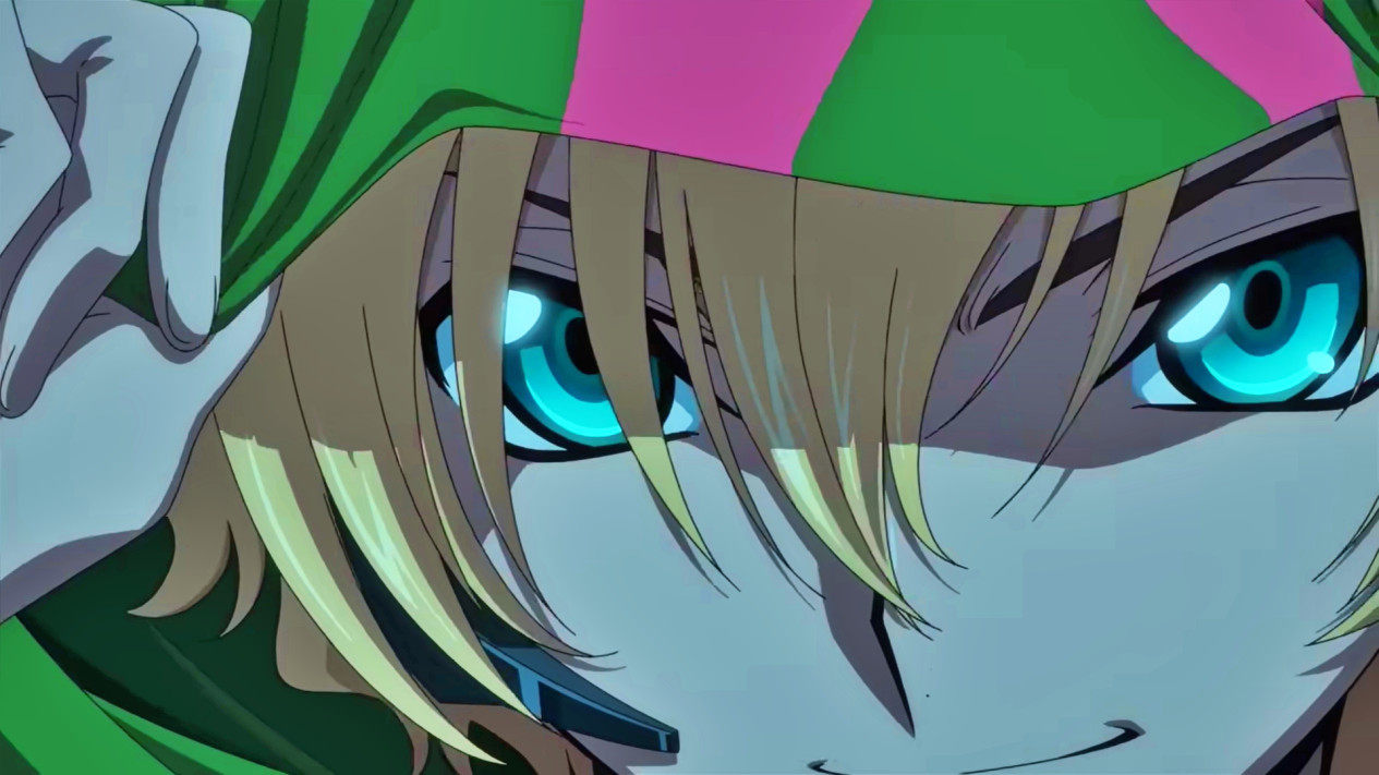 Code Geass: Dakkan no Rozé