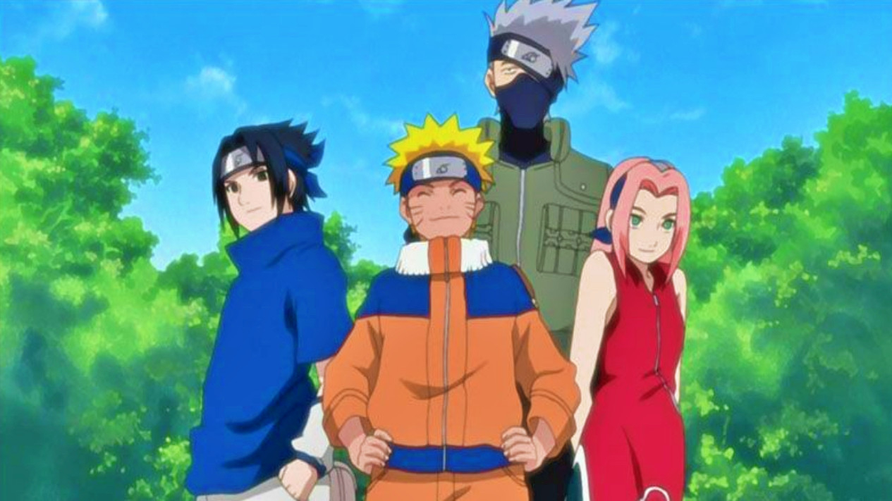 Foto Guru Tim Di Era Naruto Ada Yang Muridnya Jadi Hokage Siapa Saja