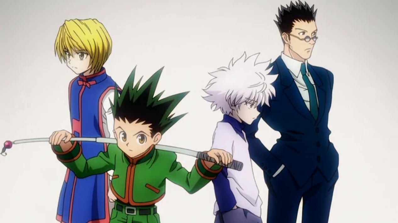 6 Alasan Hunter x Hunter adalah Shonen Anime Terbaik