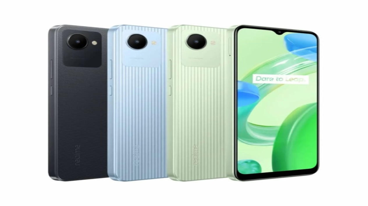 10 HP Realme Termurah 2024, Rekomendasi Bagi Yang Cari HP Low Budget!
