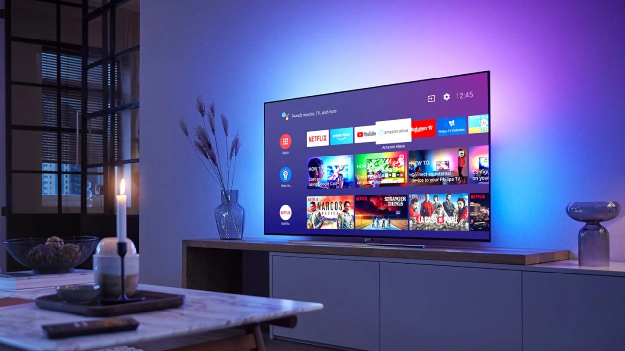 Jangan Asal Beli! Ini Dia Perbedaan Smart TV dan TV LED Biasa yang Wajib  Kamu Tahu