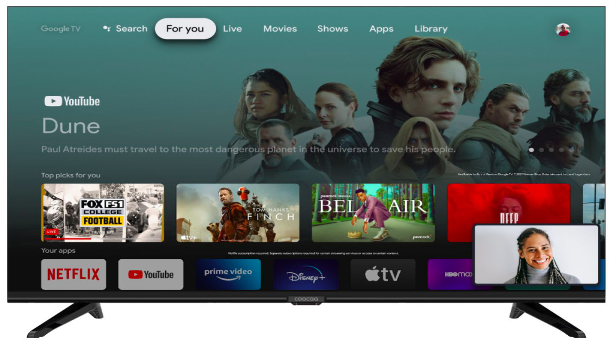 CoocaaTV # coocaatv.in