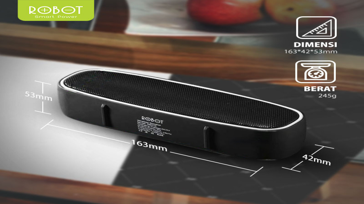 robot speaker # robot official