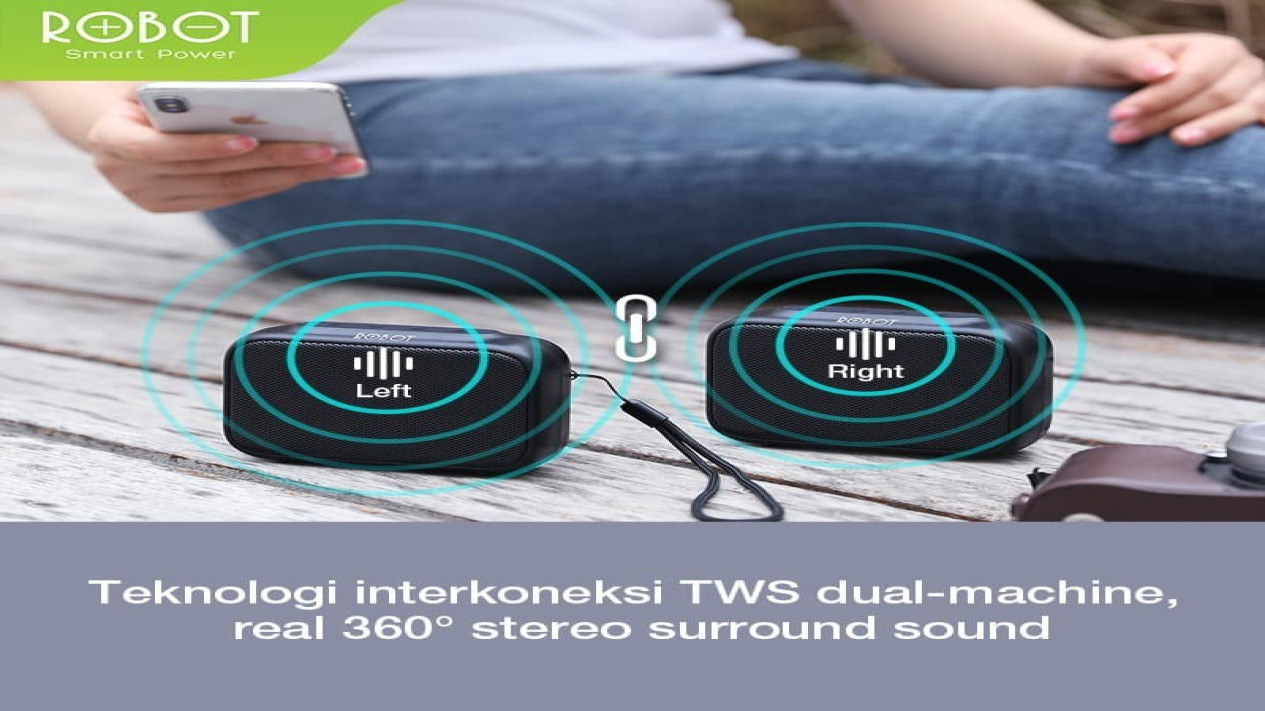 robot speaker # robot official