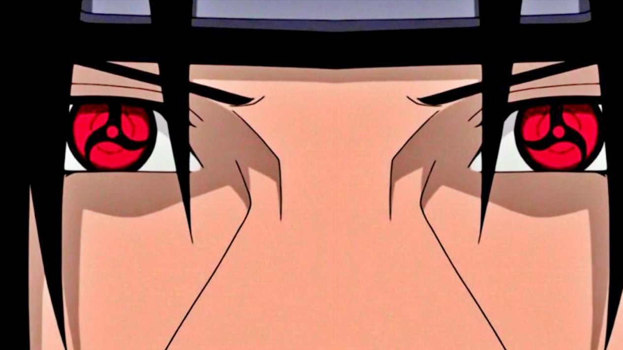 5 Kekuatan Mata Sharingan Milik Itachi yang Pernah Muncul di Serial Anime  Naruto