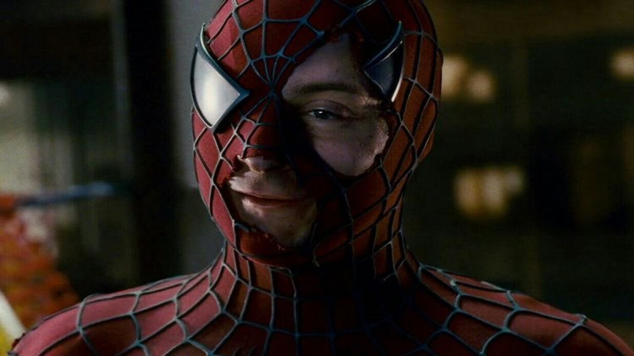 Alasan Mengapa SPIDER-MAN Versi TOBEY Bisa Mengeluarkan Jaring Tanpa ...