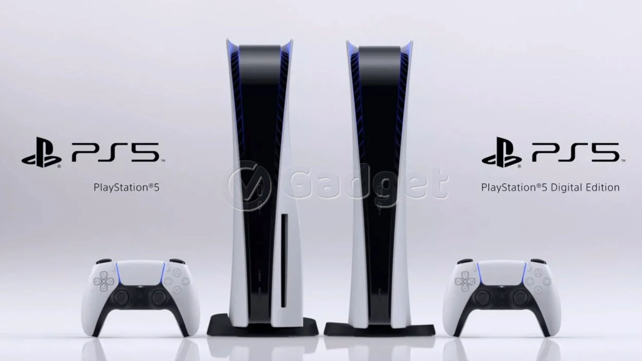 Varian PS 5 #Playstation.com