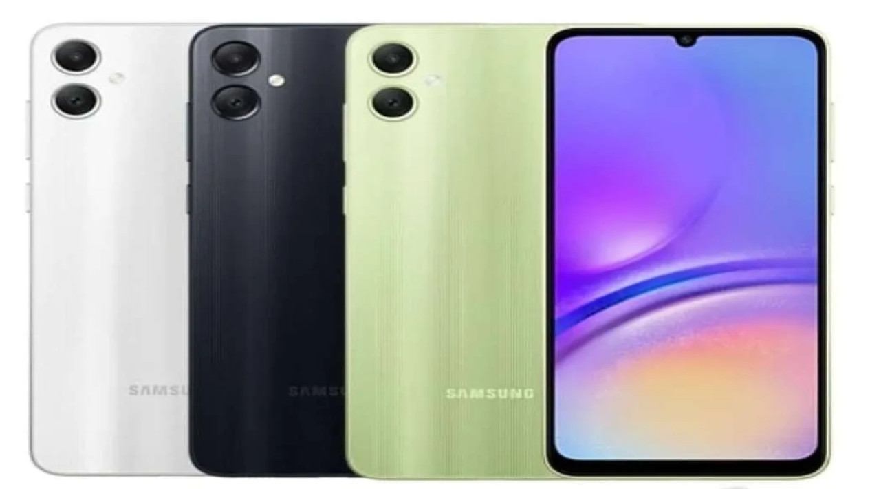 Samsung Galaxy A05 # samsung.com