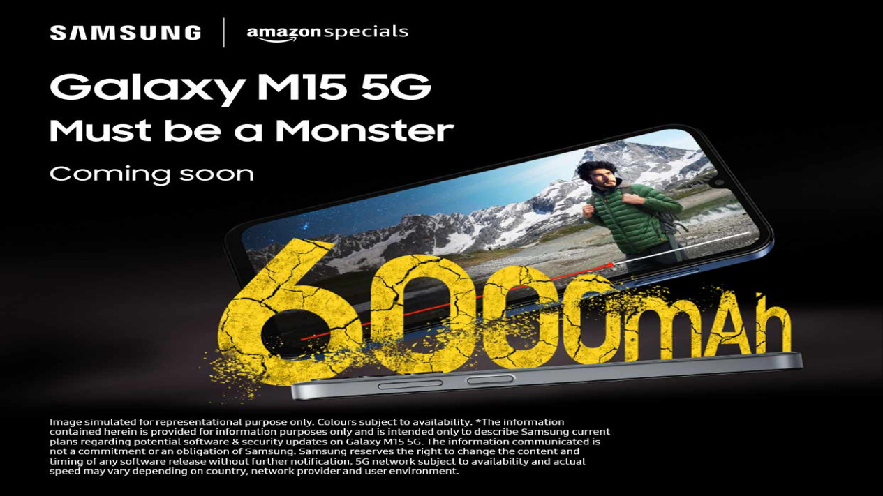 Samsung M15 5G # Amazon