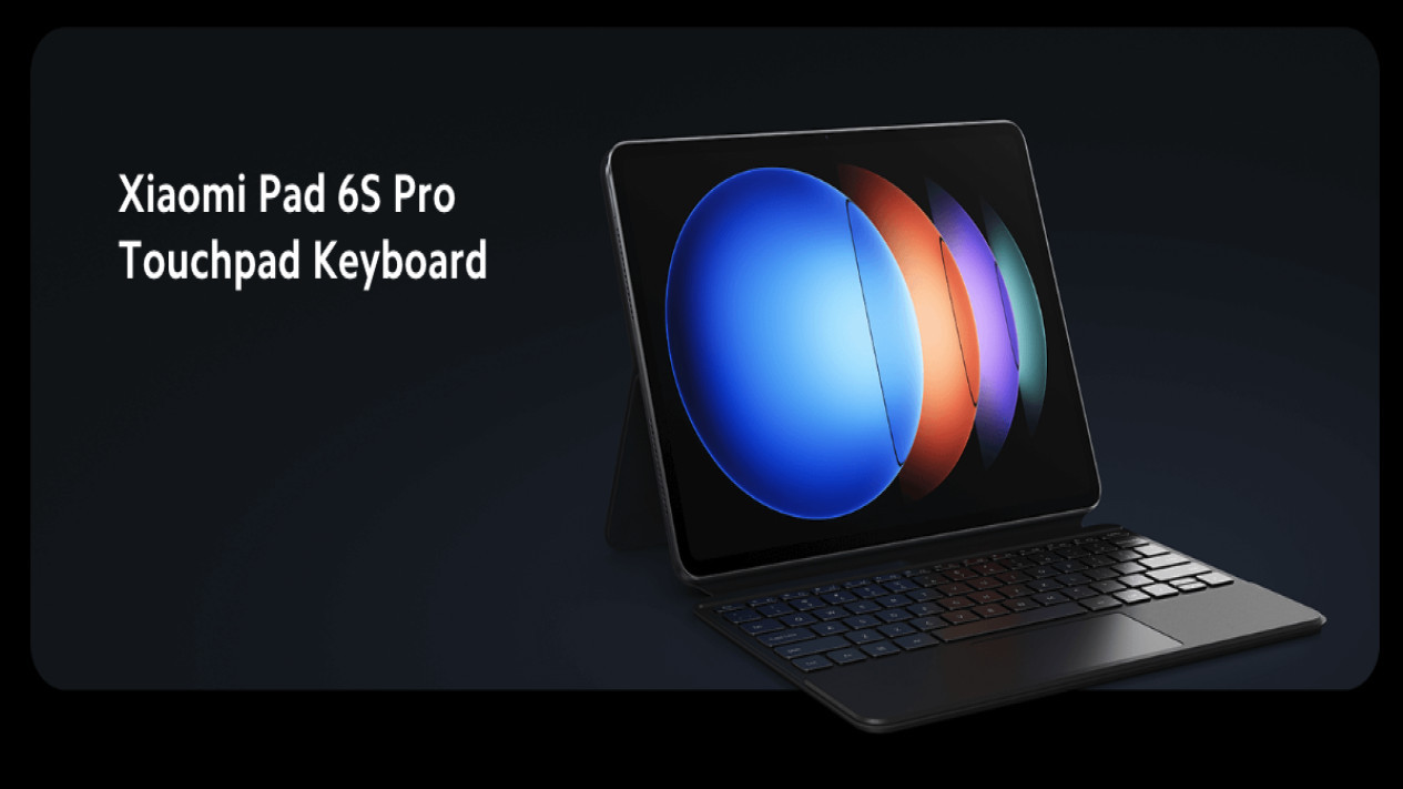 xiaomi pad touch keyboard # mi.com