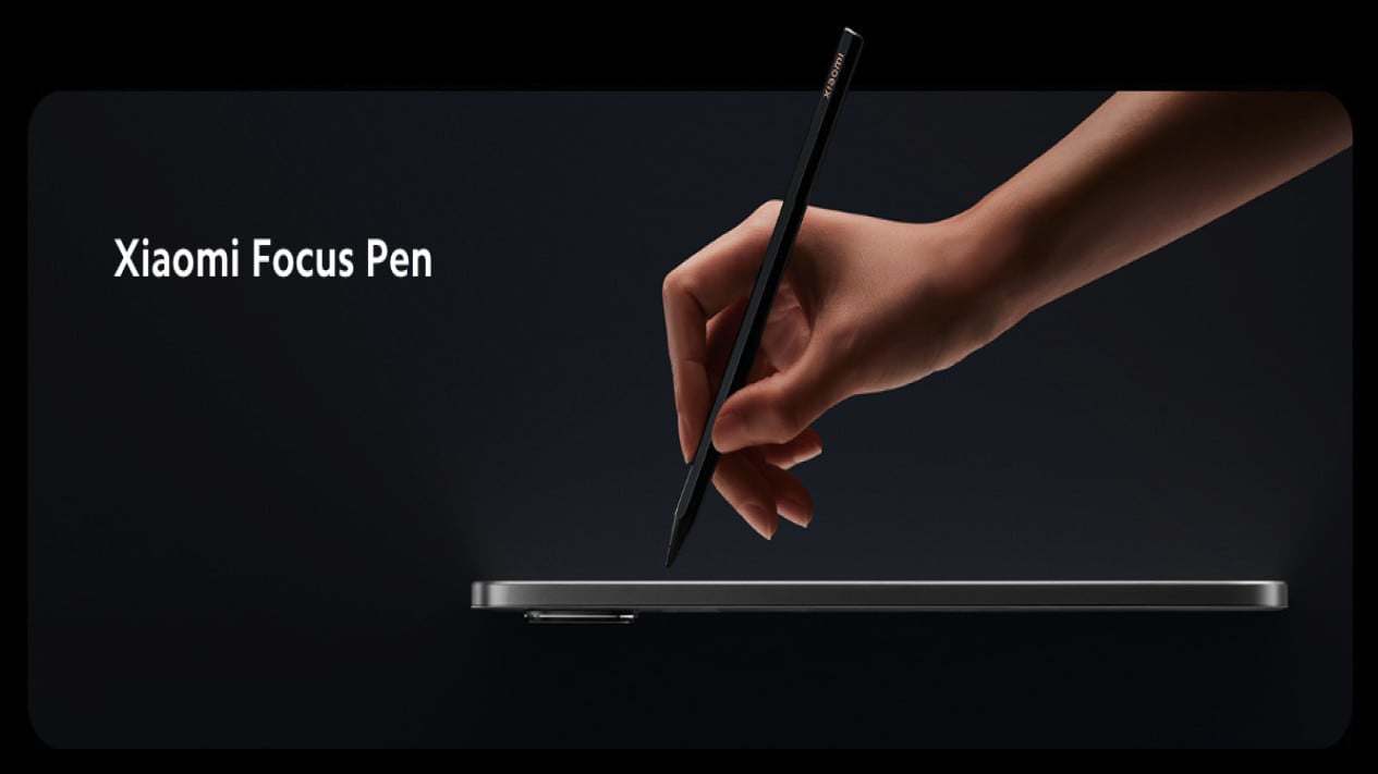 xiaomi pad focus pen # mi.com
