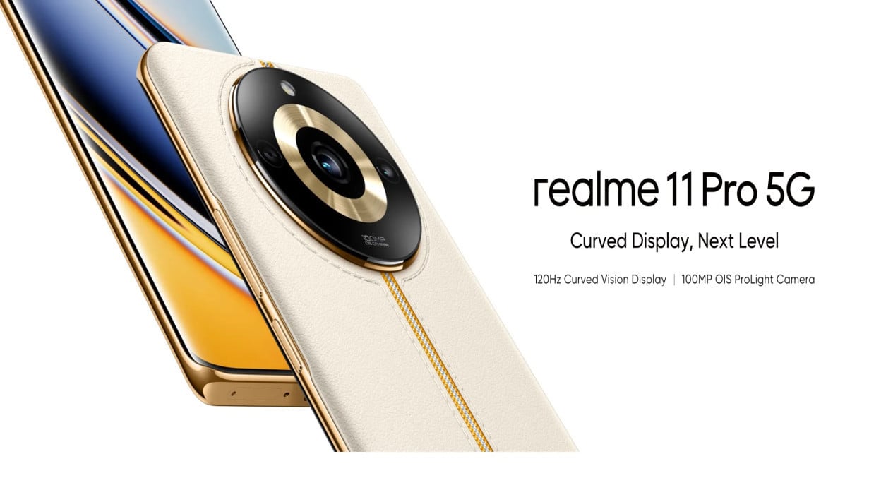 Realme 11 Pro 5G # Realme.com