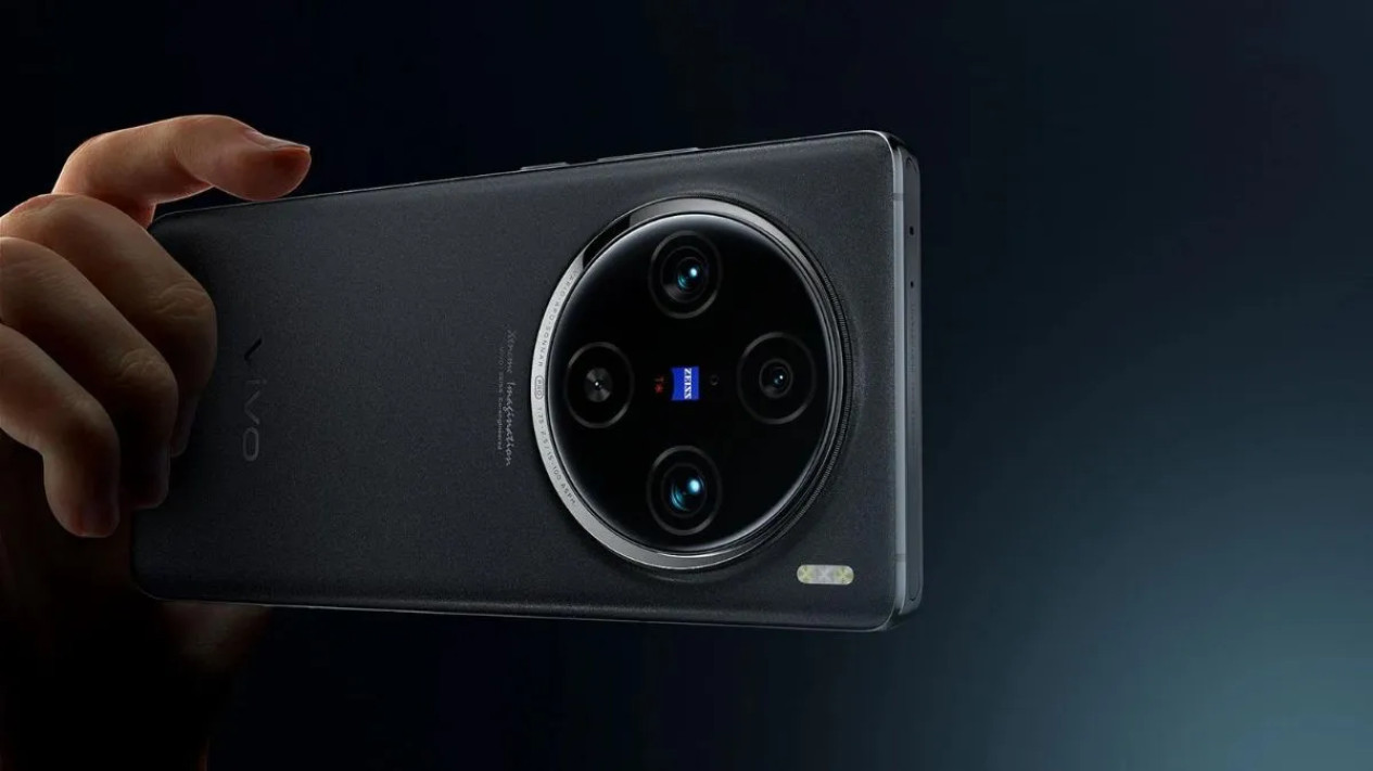 Bocoran X110S dan X100s Pro # vivo