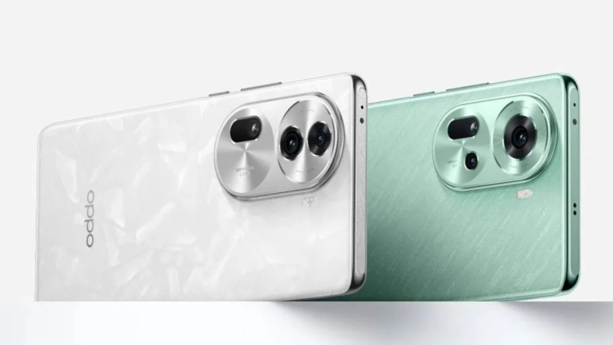 Bocoran Reno 12 dan Reno 12 Pro # Oppo