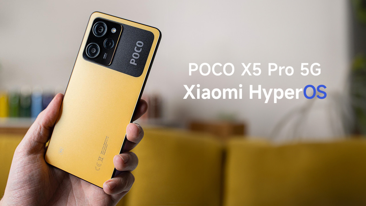 Bocoran Daftar HP POCO  yang Akan Dapat Pembaruan HyperOS 2.0 dan Android 15 # xiaomiui.net