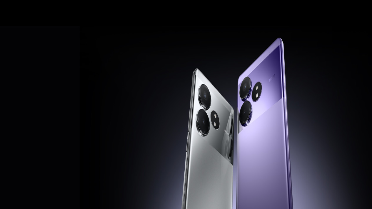 Realme GT Neo6 # Realme