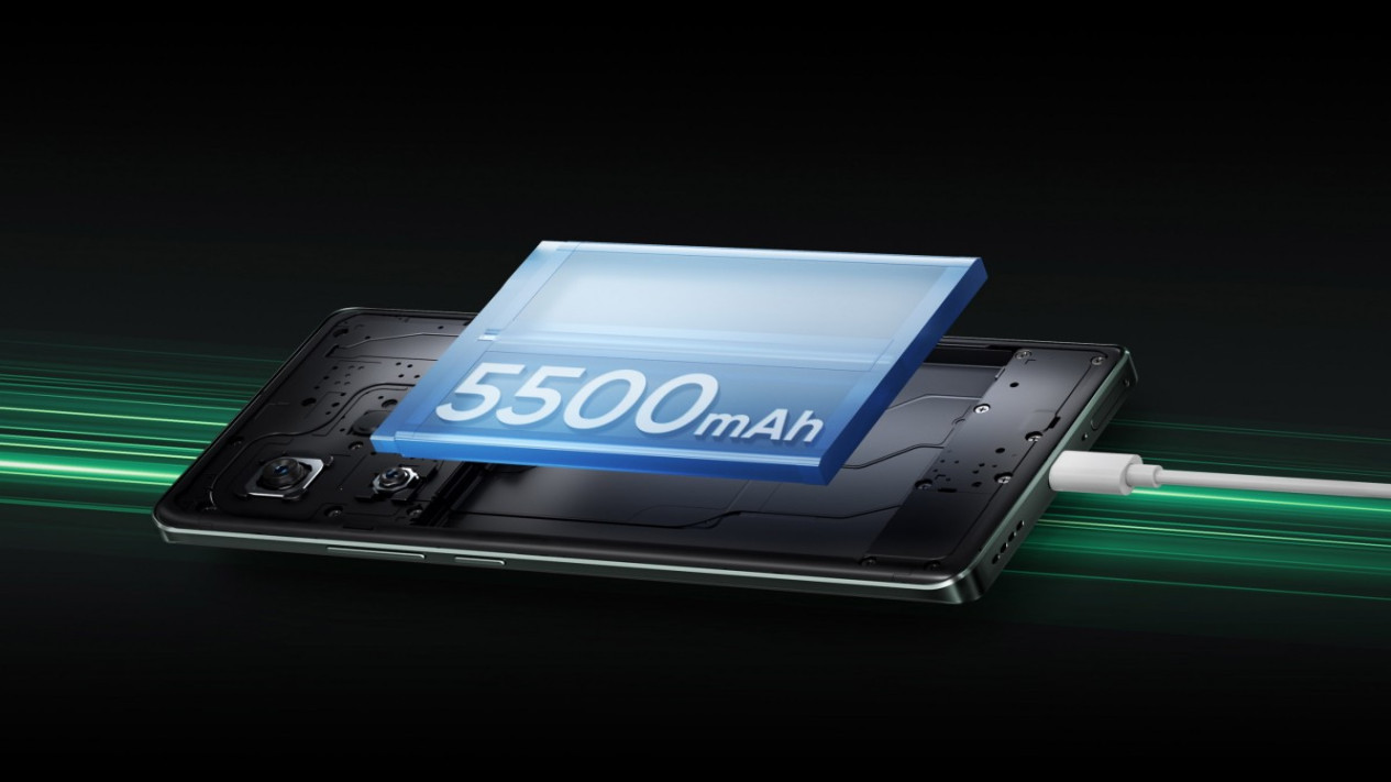 Baterai Realme GT Neo6 # Realme