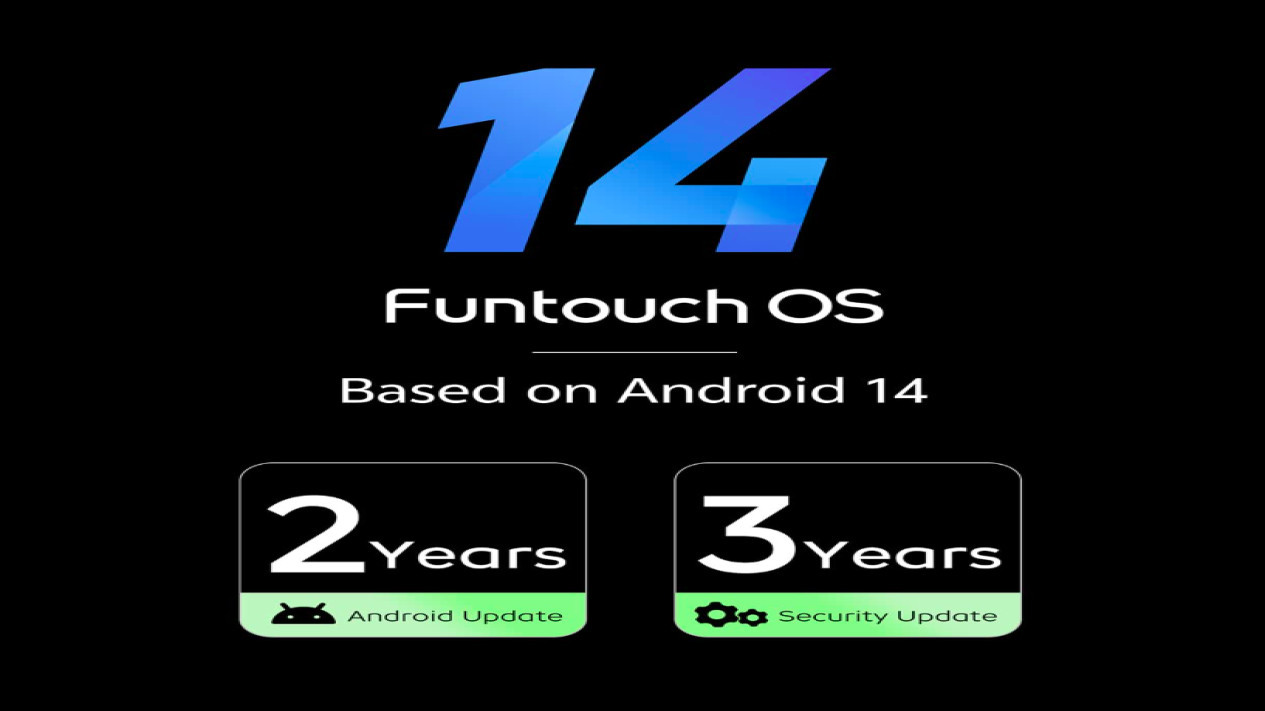 Update OS  iQOO Z9x 5G # iQOO