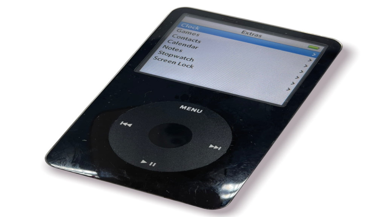 ipod classic # ipod