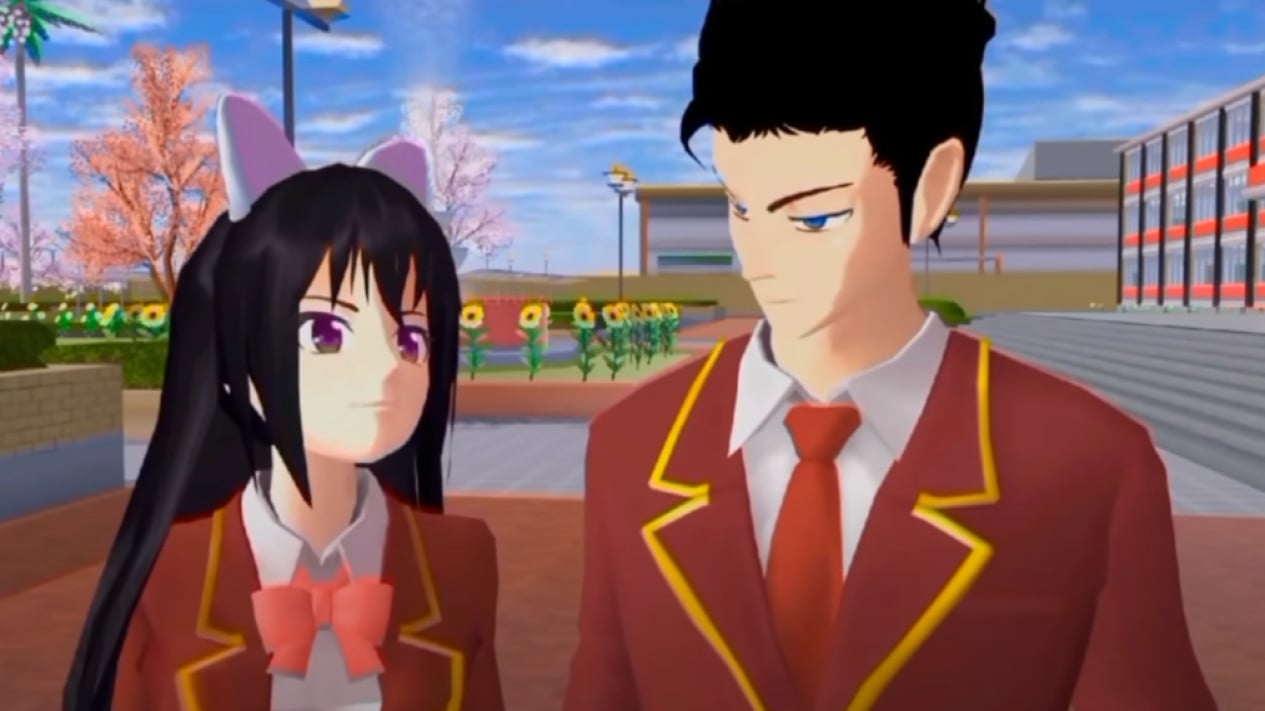 Download APK Terbaru Game Sakura School Simulator: Kehidupan Sekolah yang  Seru dan Menarik