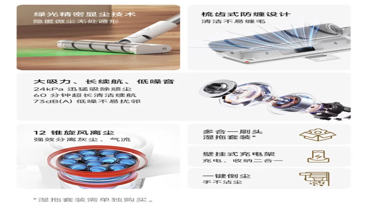 Xiaomi, penyedot debu # mi.com