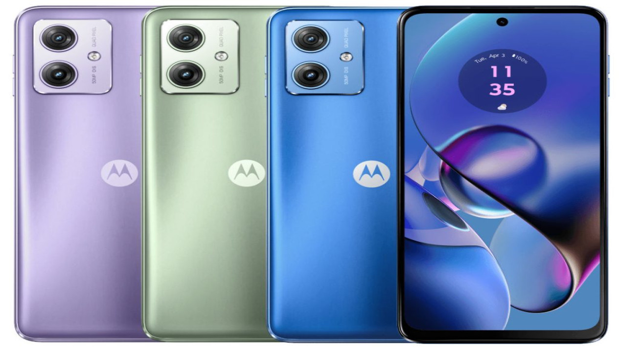 motoG64#motorola