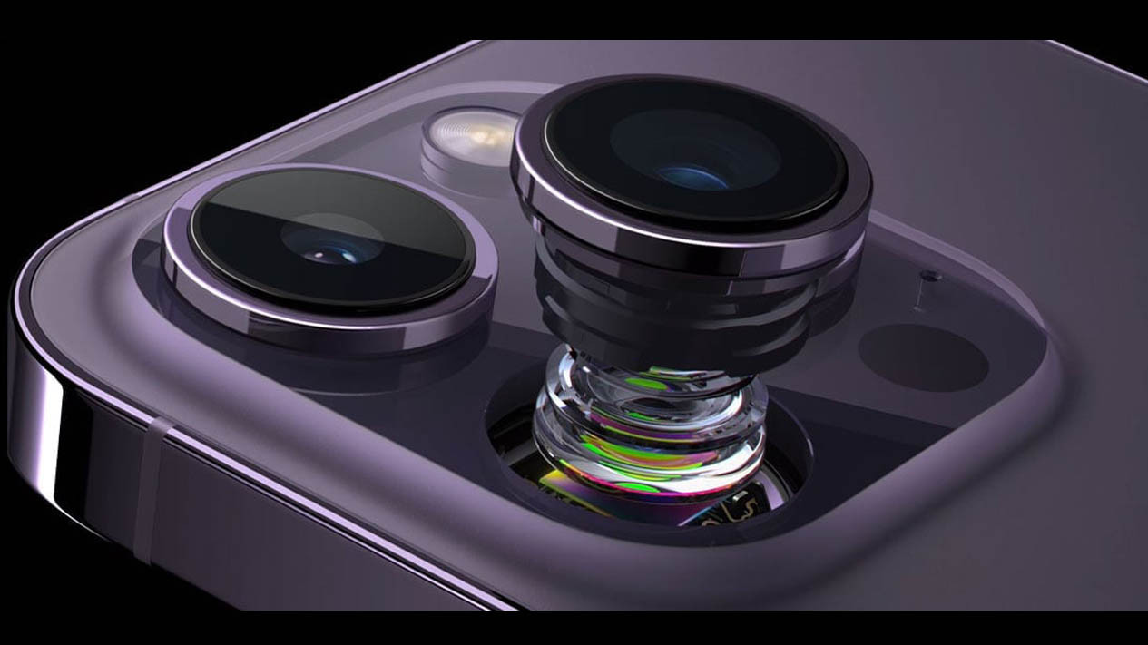 Bocoran Lensa Kamera iPhone 16 Pro #MacRumors