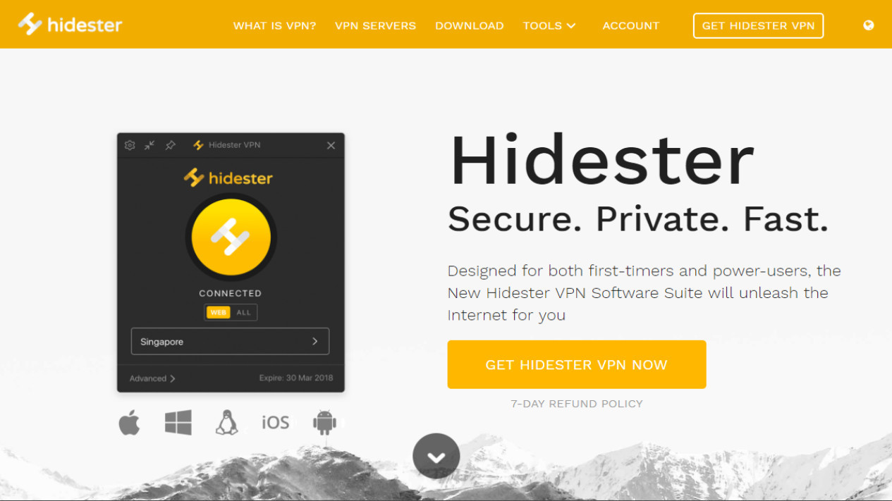hidester#hidester