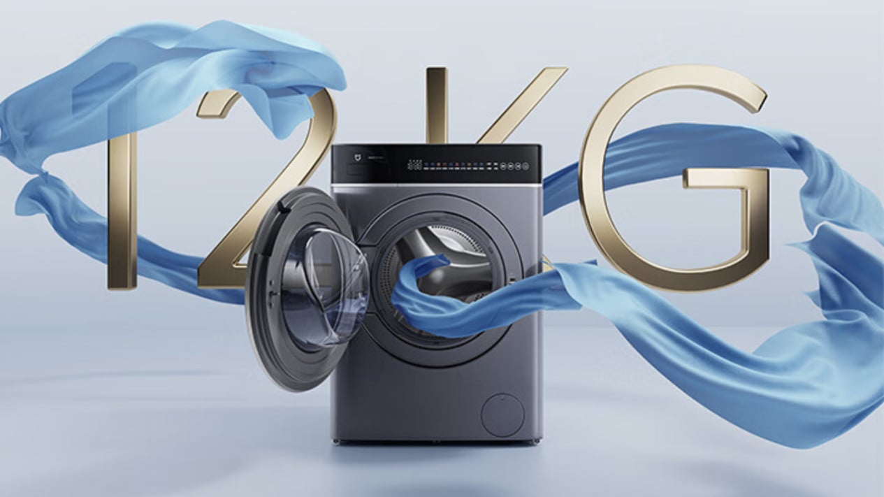 mijia washing#xiaomi