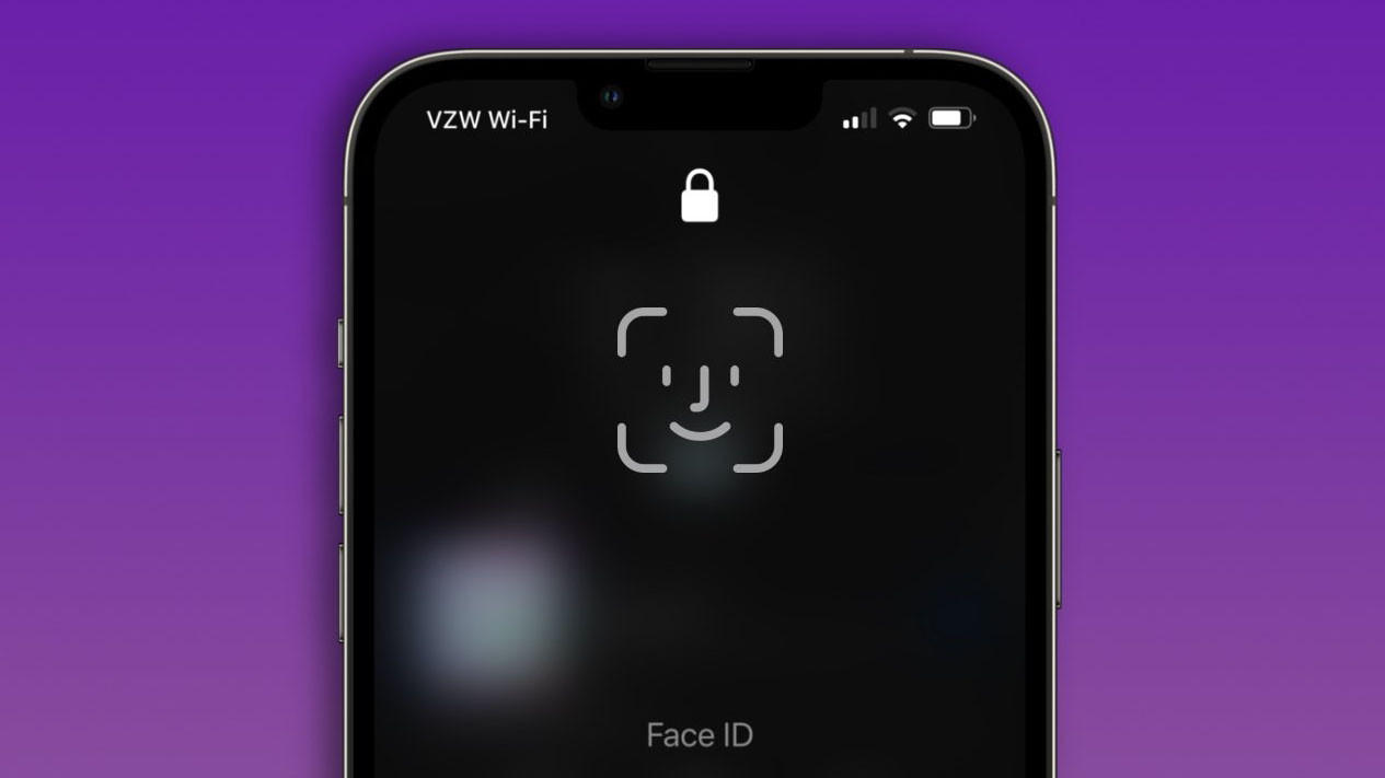 Ilustrasi Face ID iPhone SE 4 #dians.net