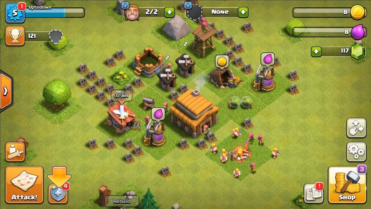 CoC#COC