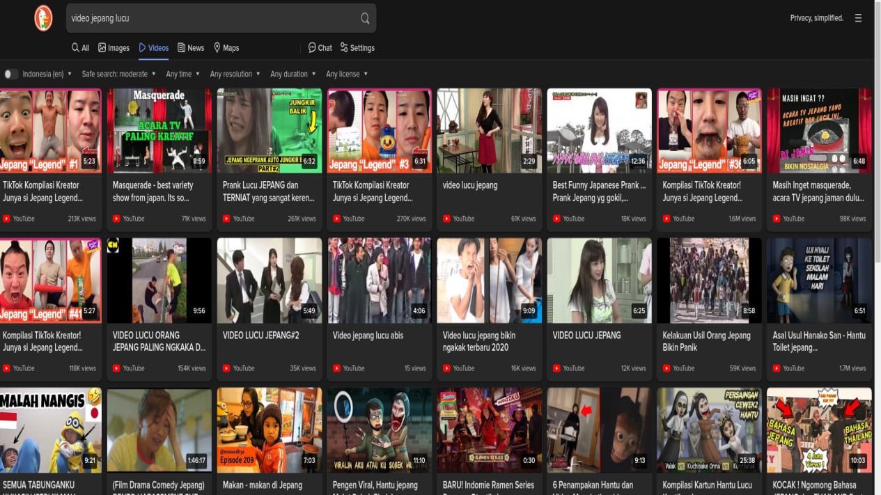 duckduckgo#duckduckgo
