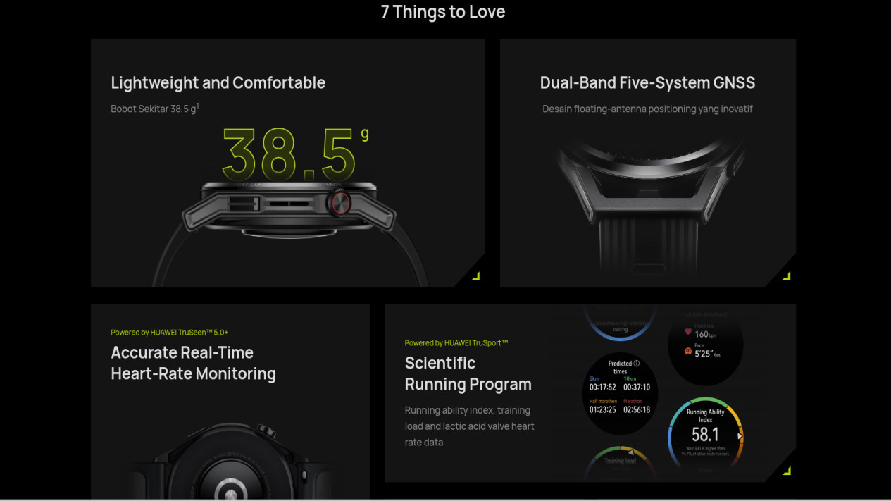 huaweigtwatcrunner#huawei