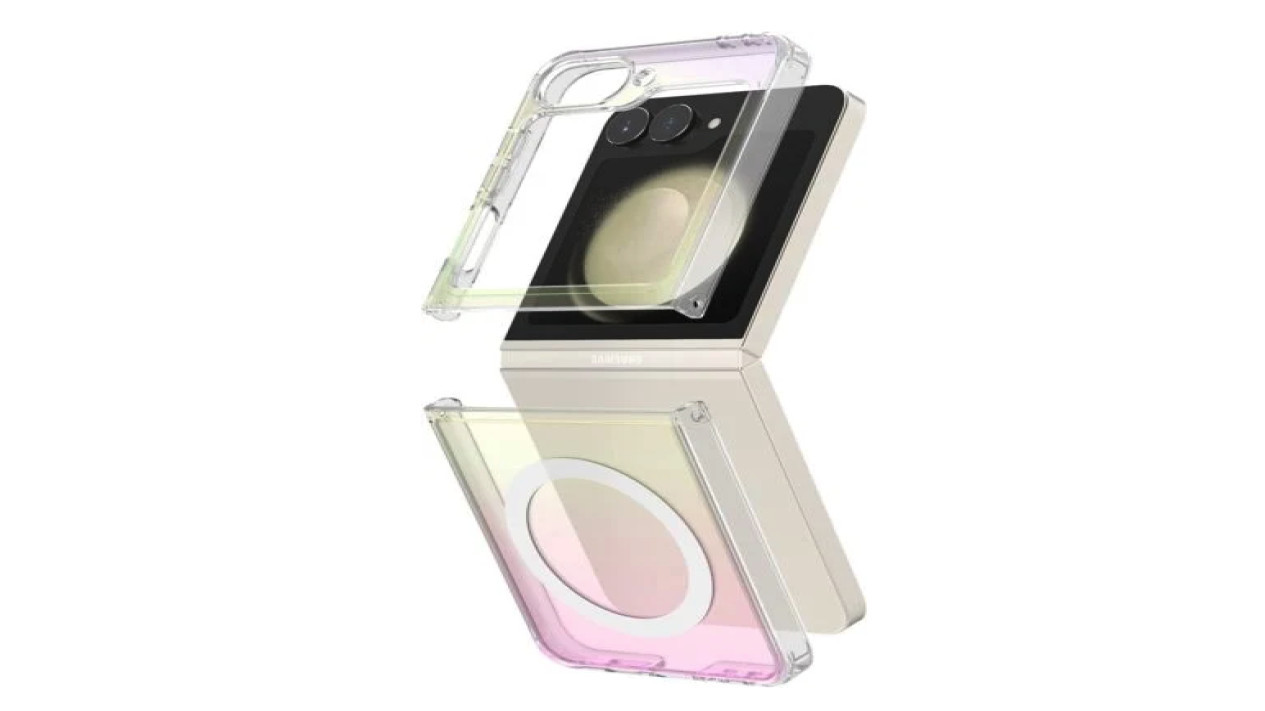 Bocoran Samsung Z Flip 6 # Gizmochina