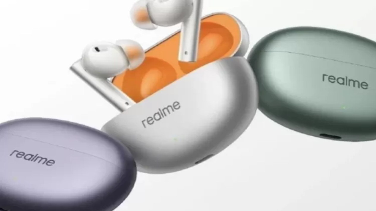 earbud # realme