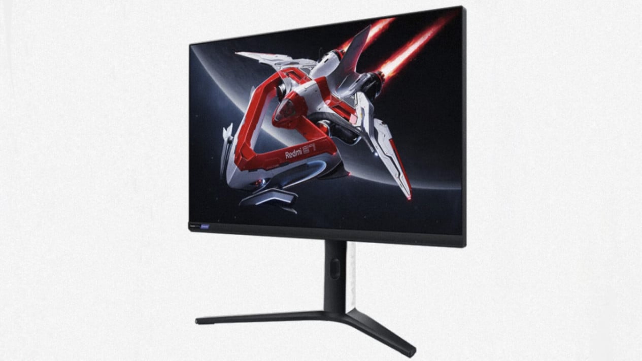 Xiaomi Redmi Display G Pro 27: Gaming Monitor, Refresh 180Hz, Resolusi ...